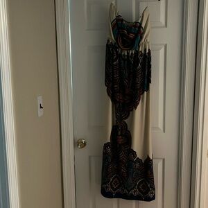 Charlotte Russe Maxi Dress. Size large.